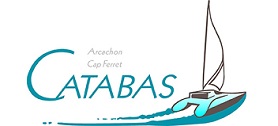 le nouveau site web de catabas, loueur de catamaran sur le Bassin d' Arcachon