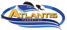 referencement plongée guadeloupe Atlantis formation